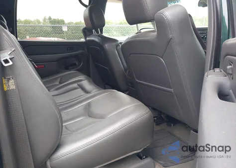 2005 Chevrolet Silverado 1500 Z71 из США, поврежденный, VIN 2GCEK13T651331737